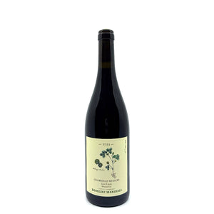 Domaine Jean Marshall "Les Cras" Chambolle-Musigny