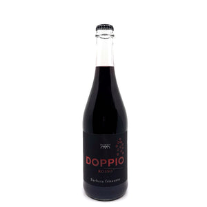 Tre Monti "Doppio" Barbera Frizzante