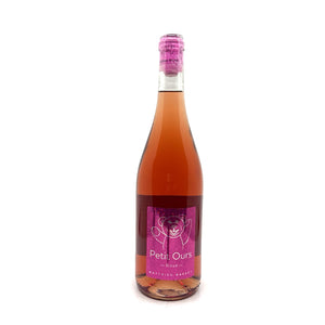 Matthieu Barret "Petit Ours Rose"