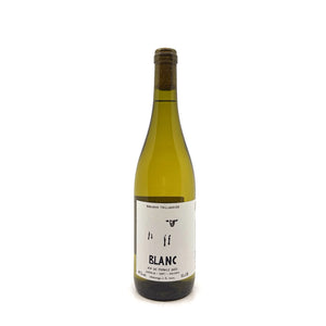 Benjamin Taillainder "Blanc"