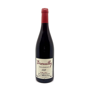 Georges Descombes "Brouilly"