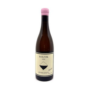 Kolfok"Querschnitt" Rose