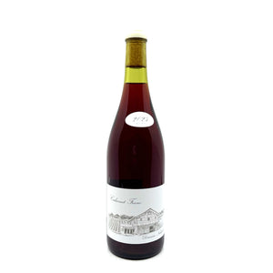 Domaine Nakajima "Cabernet Franc"