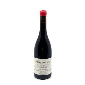 Jean Foillard "Cote du Py" Morgon
