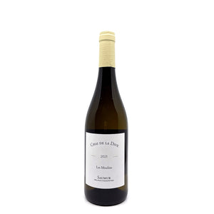Chai de la Dive "Les Moulins" Saumur Blanc