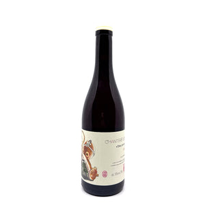 Chanterêves "Rosé Bleu Cérise"