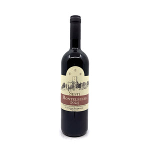 Sesti "Monteleccio" Toscana Rosso