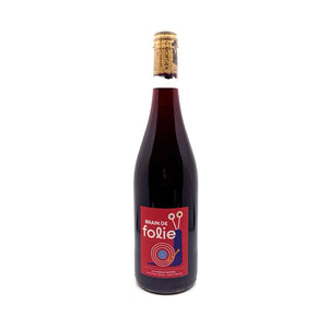 Domaine du Mortier "Brain de Folie" Rouge