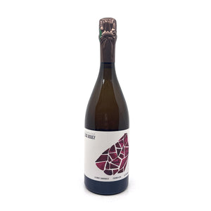 Elise Bougy "Champagne le Mont Chainqueux"