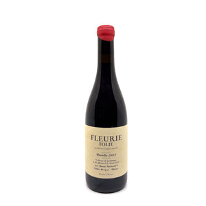 Yann Bertrand "Fleurie Folie"