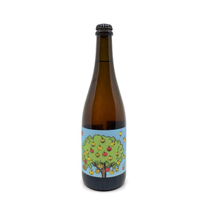 Romain Henin "Freres de Pomme" Cidre