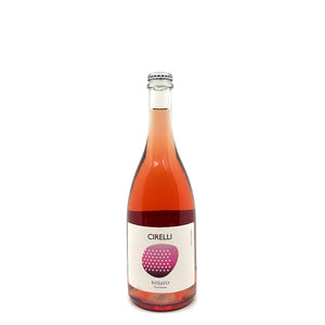 Cirelli "Frizzante" Rosato