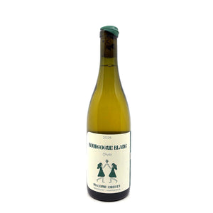 Maxime Crotet "Bourgogne Blanc" Olivia