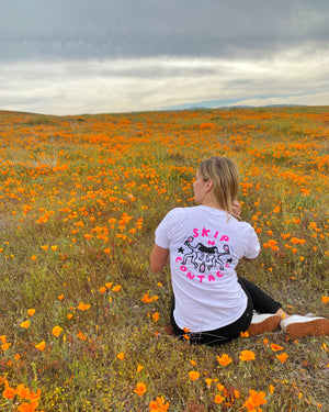 Skip Skin Contact Tee