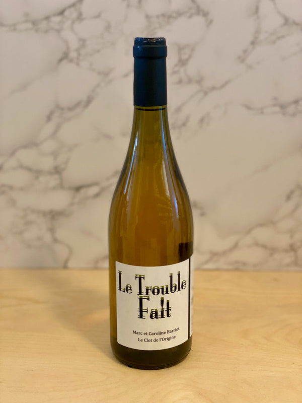 Barriot Le Trouble Fait
