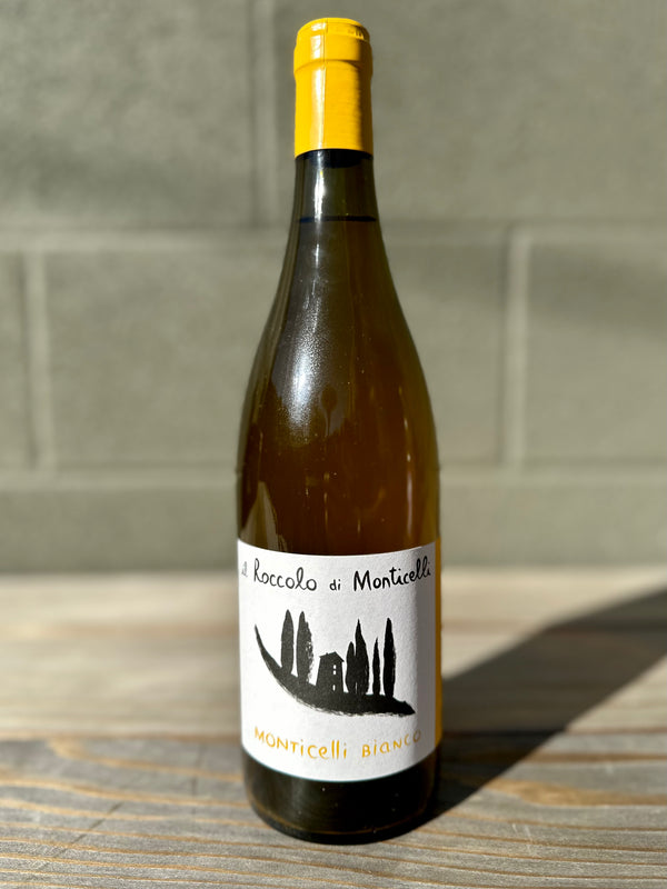 Il Roccolo Monticelli Bianco