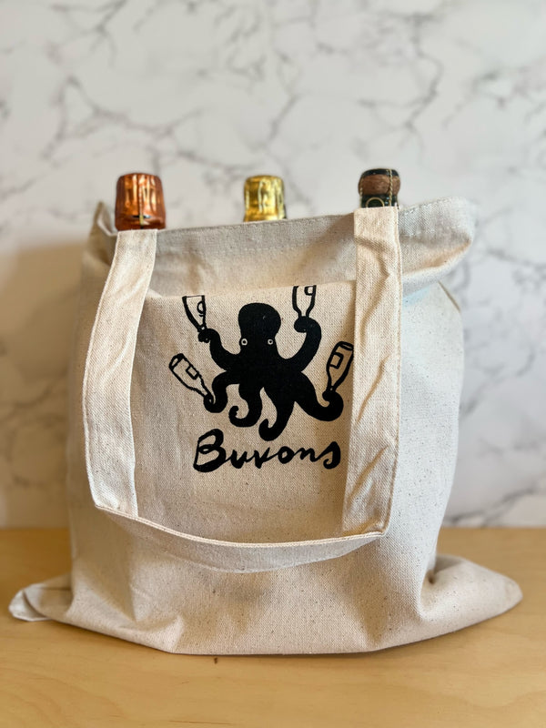 Buvons Tote Bag