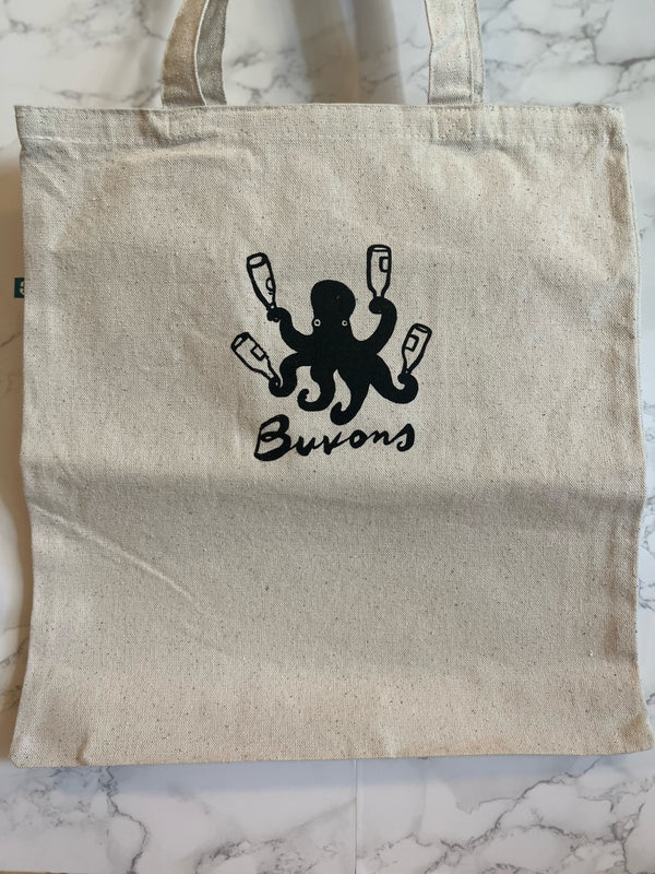 Buvons Tote Bag