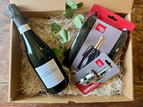 Champagne Lover Gift Box