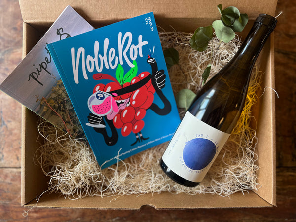 Wine Nerd Lite Gift Box