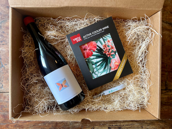 Wine Newbie Gift Box