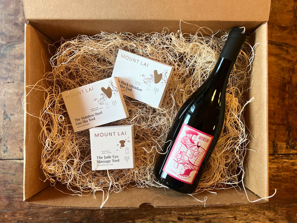 Wax N' Blush Collab Gift Box