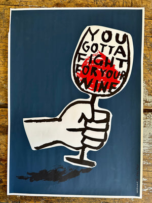 Poster by MyPosterSucks