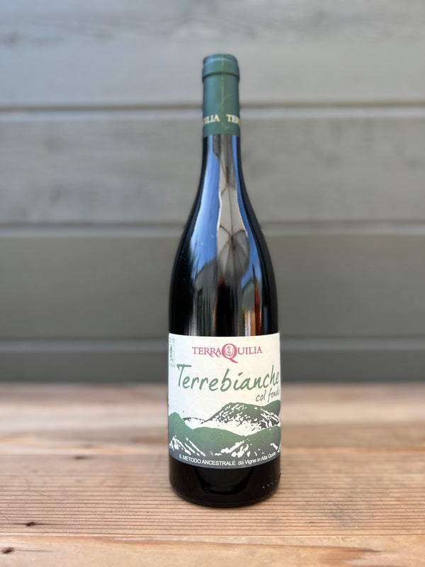 Terraquilia, Terrebianche 2019