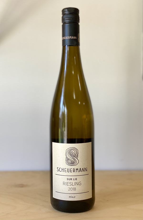 Scheuermann Riesling Sur Lie