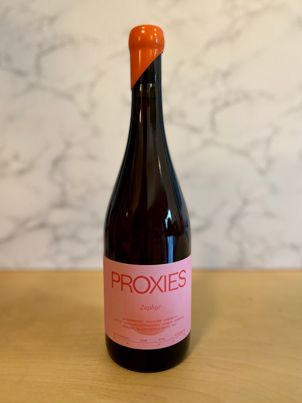 Acid League Wine Proxies Zephyr Non-Alcoholic